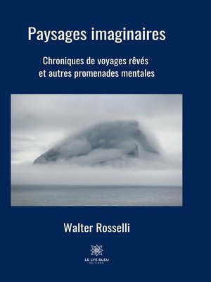 cover image of Paysages imaginaires